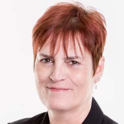 Carol McIntosh - Systems and Operations Manager