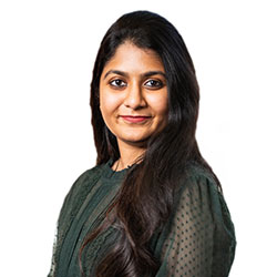 Likitha Podili - Audit Manager