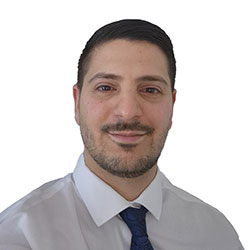 Michael Theodosiou - Business Services Manager