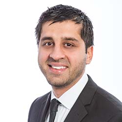 Ali Ratansi - Partner