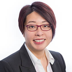 Amelia Lai - Associate Director