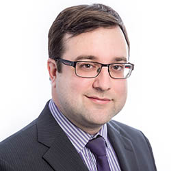 Andrew Gill - Senior Tax Manager