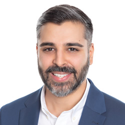 Ashwin Bhakoo - Associate Director