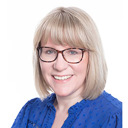 Jennifer Cryer - Finance Director
