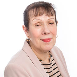 Judy Higgins - Partner, Head of Tax