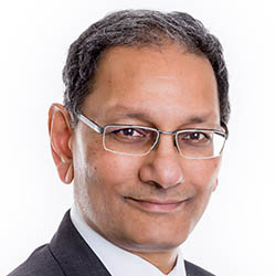 Manoj Shah - Family Office Accounts Manager