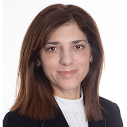 Mary Christodoulou - Audit Manager