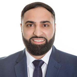 Naveed Zaman - Audit and Accounts Manager