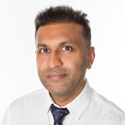 Neeraj Shah - Senior Audit Manager