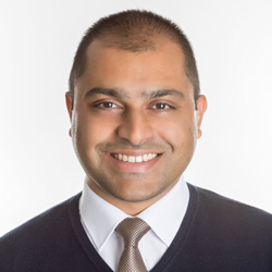 Nish Gor - Senior Tax Manager