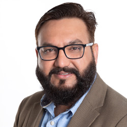 Raja Umar Farooq - Senior Audit Manager