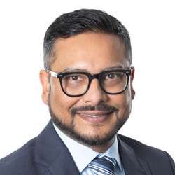 Raz Miah - Business Systems & Innovations Manager